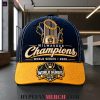 Milwaukee Brewers World Series Champs 2026 Cap