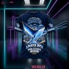 Tampa Bay Rays "Rays Up!" World Series Bound 2026 T-Shirt